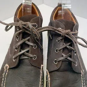 Peter Millar | Shoes | Peter Millar Dark Brownbison Leather  display picture 3